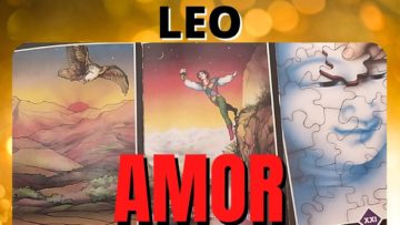 ❤❤❤ LEO AMOR, ASÍ TE SIENTES, Y ELLA NO TE LO DICE,  VAS A CREER AHORA ??‍‍?❤❤❤?