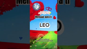 Leo Amor, Expareja, llega esto para ti  Stivia Oficial, Centro Atenea Espiritual