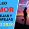 LEO AMOR, JULIO 2020.