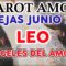 LEO AMOR JUNIO 2019, TAROT AMOR, PAREJAS, ANGELES DEL AMOR ?✨ ♥ ♌