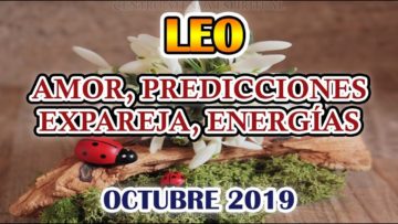 LEO AMOR, PREDICCIONES LEO, HORÓSCOPO LEO.