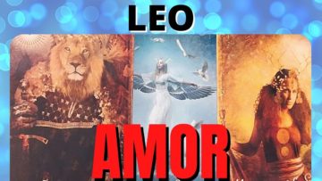 LEO ♾? AMOR TAROT ?✨ ESOS SUEÑOS QUE TIENES MIRA LO QUE VIENE, ALGO INESPERADO ESTA ES LA CAUSA ??