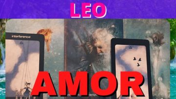 LEO AMOR, ♾? TE ENFOCAS EN LA RELACIÓN, DESCUBRES QUE HACE Y AHORA LO QUE PIENSA, HORÓSCOPO LEO ??✨.