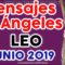 ♌ LEO JUNIO 2019, EX PAREJAS, MENSAJES DE ÁNGELES AMOR ♌♥✨ ?