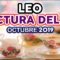 LEO OCTUBRE 2019, LECTURA DEL TÉ, EX PAREJAS, AMOR, MENSAJES DE LUZ.