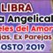 LIBRA AMOR AGOSTO 2019, GUÍA ANGELICAL, PAREJAS, EX PAREJAS, ÁNGELES DEL AMOR, ÁNGELES DEL ROMANCE.