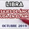 LIBRA AMOR, GUÍA ANGELICAL, MENSAJES DE ÁNGELES, HORÓSCOPO LIBRA, OCTUBRE.