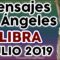 LIBRA AMOR JULIO 2019, MENSAJES DE ÁNGELES, MENSAJES ENERGÍA, MENSAJES DE ÁNGELES AMOR ♎♥✨ ?