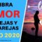 LIBRA AMOR, JULIO 2020.