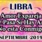 LIBRA AMOR, ME AMA, QUE SIENTE, REGRESA, GUÍA ANGELICAL MENSAJES, PREDICCIONES LIBRA.