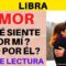 LIBRA AMOR, QUÉ SIENTE POR Mí, DOBLE LECTURA, PREDICCIONES 2020, HORÓSCOPOS.