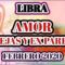 LIBRA AMOR, SI SUPIERAS LO QUE HICIERON PARA QUE ESTE PASANDO ESTO 2020.