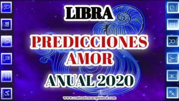 LIBRA, PREDICCIONES LIBRA 2020, HORÓSCOPO LIBRA 2020.