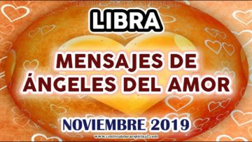 LIBRA, SANAR EL AMOR, PREDICCIONES NOVIEMBRE.