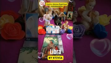 Libra Tarot, Libra Horóscopo, Oráculos Diario, Libra Amor Tarot, Tarot Terapéutico. #Shorts