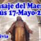 MENSAJE DEL MAESTRO JESUS 17 DE MAYO 2018 CANALIZADO POR STIVIA.