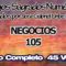 NEGOCIOS CODIGOS SAGRADOS NUMERICOS 105.