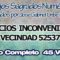 NEGOCIOS INCONVENIENTES VECINDAD CODIGOS SAGRADOS NUMERICOS 52537.