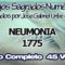 NEUMONIA CODIGOS SAGRADOS NUMERICOS 1775.