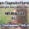 NEURALGIA CODIGOS SAGRADOS NUMERICOS 613.