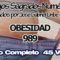 OBESIDAD CODIGOS SAGRADOS NUMERICOS 989.