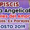 PISCIS AMOR AGOSTO 2019, GUÍA ANGELICAL, PAREJAS, EX PAREJAS, ÁNGELES DEL AMOR, ÁNGELES DEL ROMANCE.