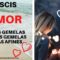 PISCIS AMOR, ALMAS GEMELAS, LLAMAS GEMELAS.