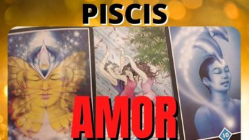 ❤❤❤ PISCIS AMOR, ESTO IMPIDE ESE PASO, LO DESCUBRES, ASÍ REACCIONA ??‍‍?❤❤❤?