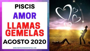 PISCIS AMOR, LLAMAS GEMELAS.