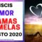 PISCIS AMOR, LLAMAS GEMELAS.