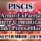 PISCIS AMOR, ME AMA, SE COMUNICA, REGRESA, MENSAJES DE ÁNGELES DEL AMOR.