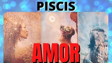 PISCIS ♾? AMOR TAROT ?✨ LLEGA EL EQUILIBRIO, VA A MANIFESTAR LO QUE QUIERE, SIENTE, ILUSIONES ??