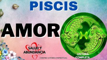 ? ? PISCIS AMOR, UN GRAN CAMBIO DE LO QUE NO ? ESPERAS, LLEGA ALGO QUE QUERIAS ?.