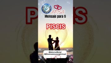 Piscis Ángeles Amor. Piscis Horóscopos. Mensaje Para Ti Por Stivia Oficial.