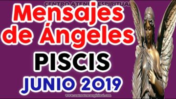 ♓ PISCIS JUNIO 2019, EX PAREJAS, MENSAJES DE ÁNGELES AMOR ♓♥✨ ?