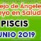 PISCIS JUNIO 2019, SALUD, CONSEJO DE ÁNGELES HEALING ♓♥✨ ?