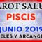 PISCIS JUNIO 2019, TAROT DE SALUD, MENSAJES DE ARCÁNGELES, MENSAJES DE ÁNGELES ♓♥✨ ?