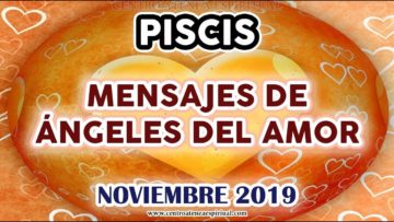 PISCIS, SANAR EL AMOR, PREDICCIONES NOVIEMBRE.