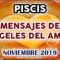 PISCIS, SANAR EL AMOR, PREDICCIONES NOVIEMBRE.