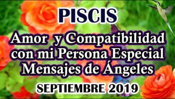 PISICIS AMOR, COMPATIBILIDAD CON MI PERSONA ESPECIAL, MENSAJES DE ÁNGELES, HORÓSCOPO PISCIS.