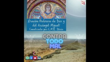 Poderosa Oración de Dios y el Arcángel Miguel, Limpieza de Energías de todo tipo. #shorts