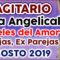 SAGITARIO AMOR AGOSTO 2019, GUÍA ANGELICAL, PAREJAS, EX PAREJAS, ÁNGELES DEL AMOR, ÁNGELES ROMANCE.