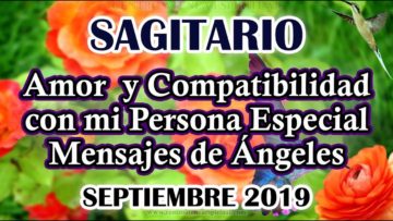 SAGITARIO AMOR, COMPATIBILIDAD CON MI PERSONA ESPECIAL, MENSAJES DE ÁNGELES, HORÓSCOPO SAGITARIO.