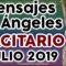 SAGITARIO AMOR JULIO 2019, MENSAJES ÁNGELES, MENSAJES ENERGÍA, MENSAJES DE ÁNGELES AMOR ♐♥✨ ?