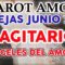 SAGITARIO AMOR JUNIO 2019, TAROT AMOR, PAREJAS, ANGELES DEL AMOR ?✨ ♥ ♐