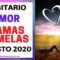 SAGITARIO AMOR, LLAMAS GEMELAS.