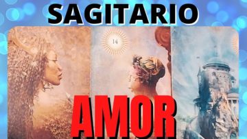 SAGITARIO ♾? AMOR TAROT ?✨ LLEGA ESO QUE HAS PENSADO, ESTO QUIERE HACER, LLEGA MOVIMIENTO, SIENTE ??