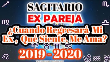 SAGITARIO, CUANDO REGRESA, QUE SIENTE, ME AMA, MENSAJES DE ÁNGELES, PREDICCIONES 2020.