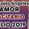 SAGITARIO JULIO 2019, GUÍA ANGELICAL, MENSAJES DE ÁNGELES AMOR, ÁNGELES DEL ROMANCE JULIO 2019.