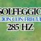 SOLFEGGIO FRECUENCIA DE SANACION 285 HZ.